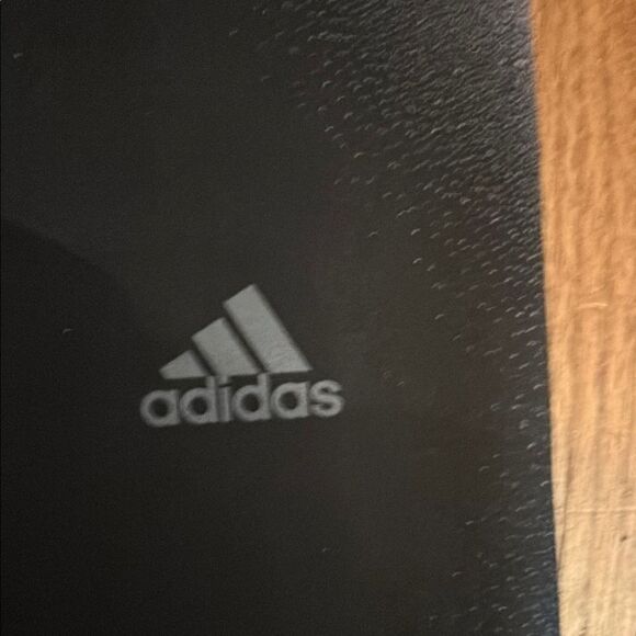 Adidas Pink and Blue Gradient Leggings - Picture 3 of 7